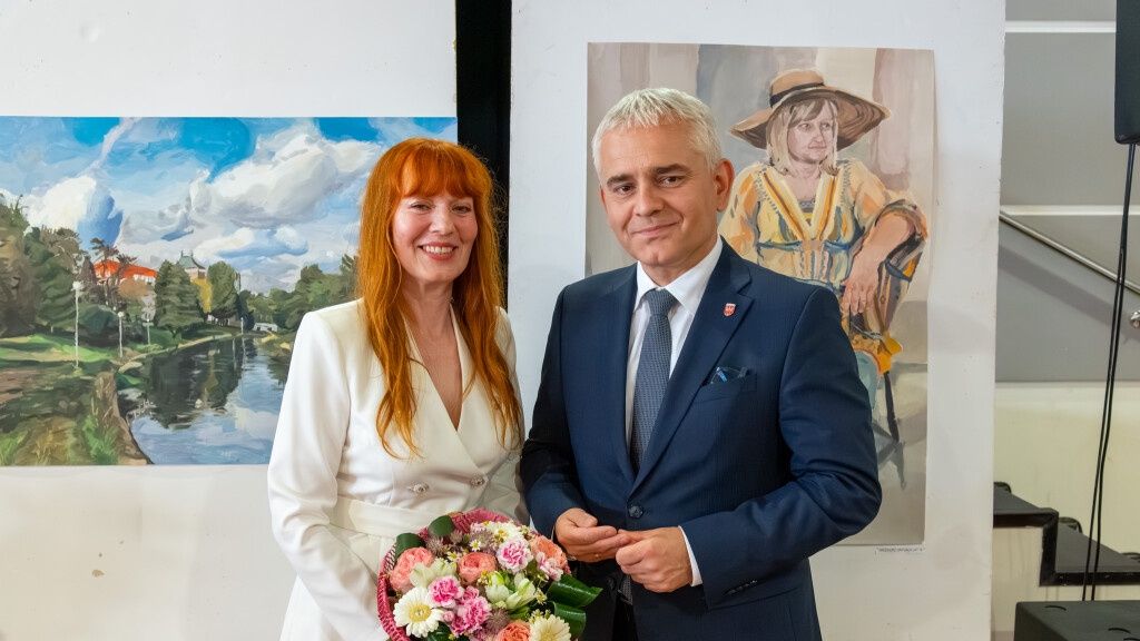 Lucyna Pach, Rafał Zdzierela