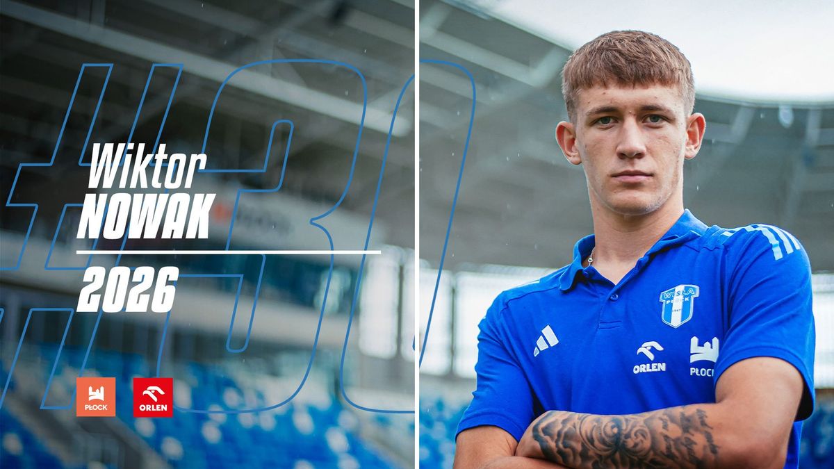 Wiktor Nowak Nafciarzem 