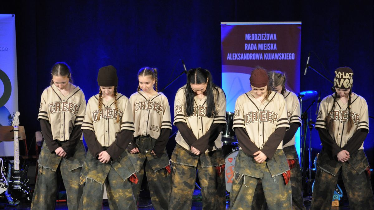 Aleksandrowski Mam Talent