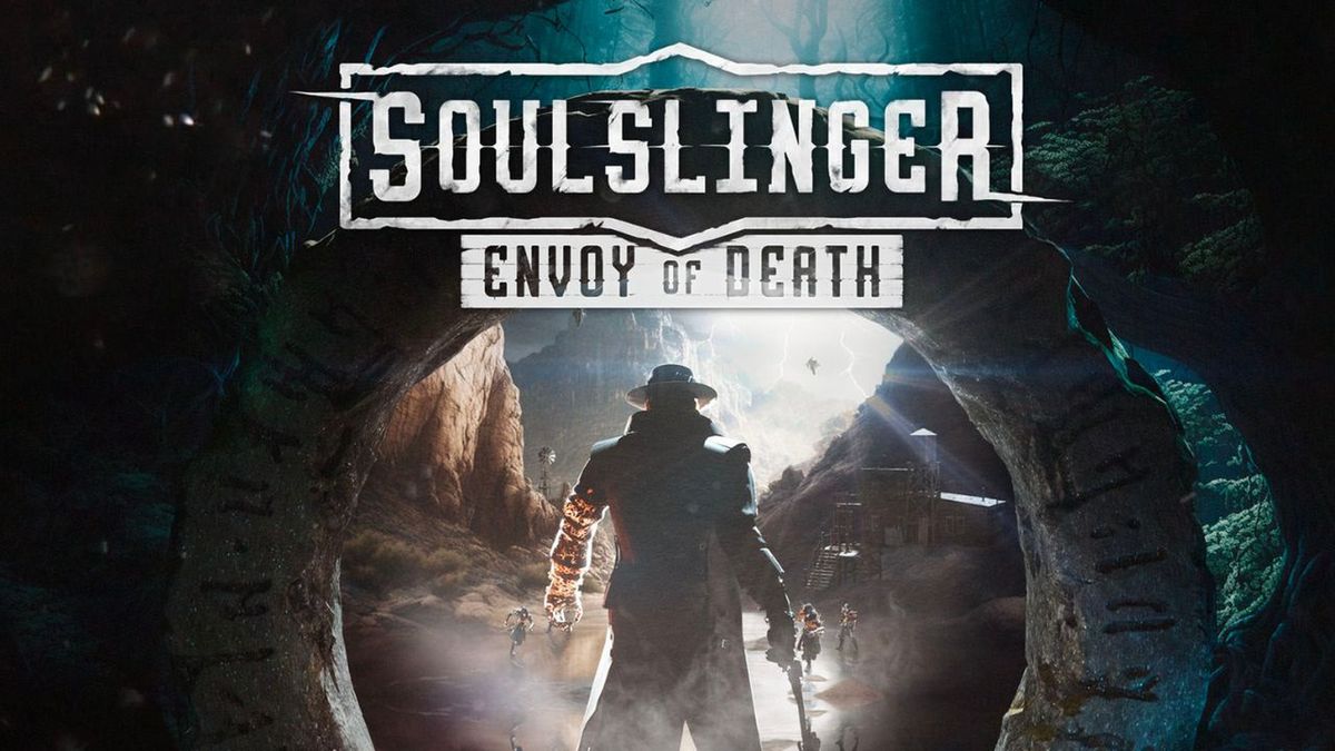 Soulslinger: Envoy of Death Steam
