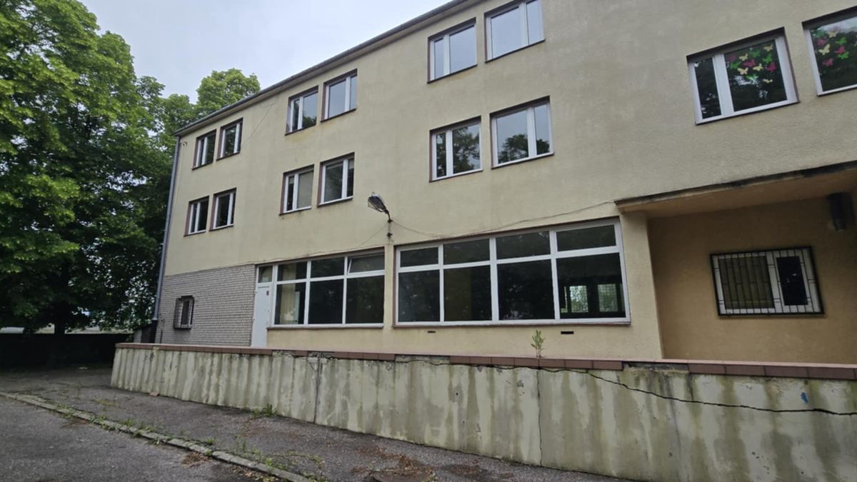 Wsparcie dla seniorów przy ul. Mościckiego
