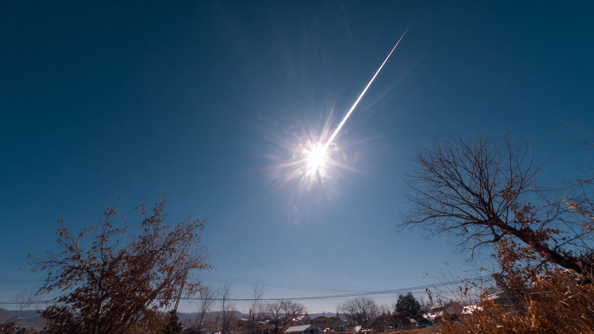 meteoryt