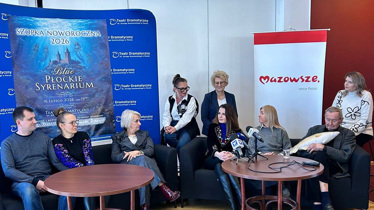 Konferencja przed wydarzeniem 