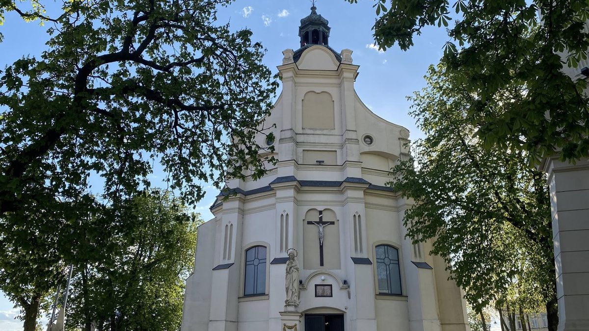 Parafia św. Bartłomieja w Płocku 