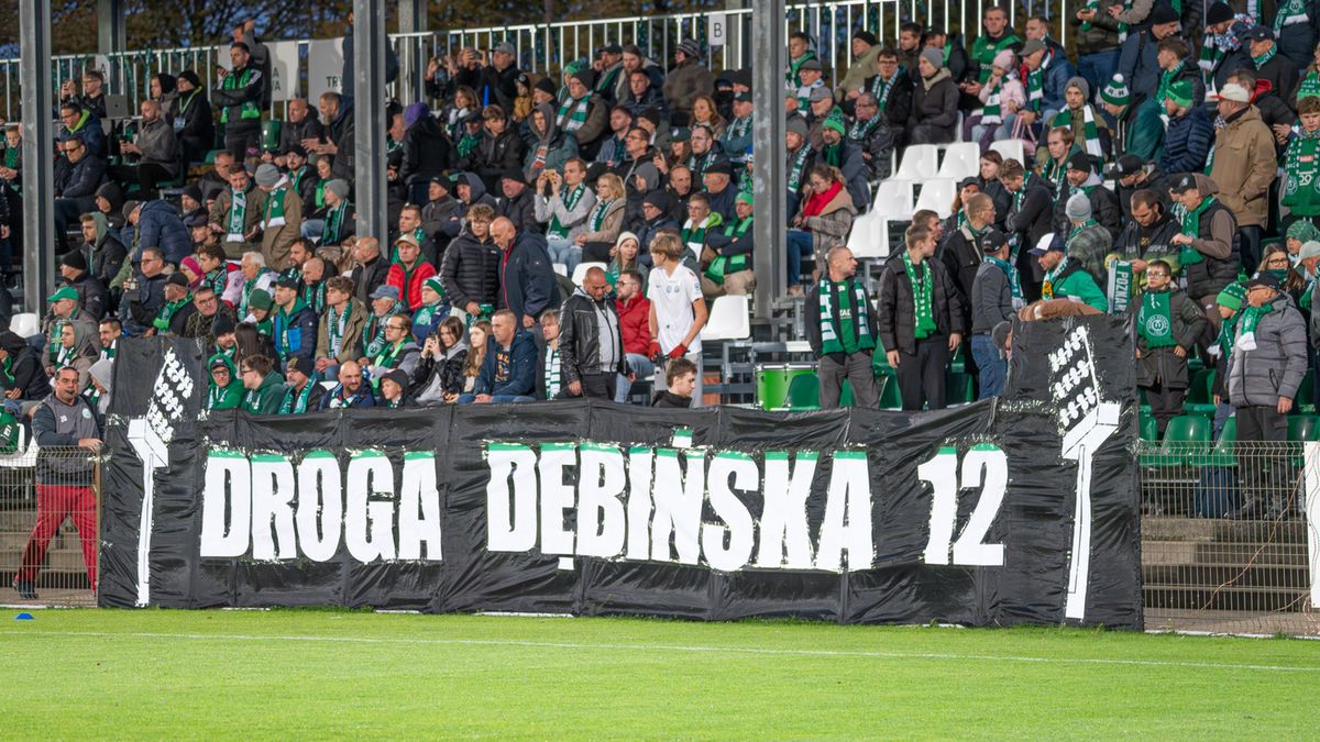 Warta Poznań - Hutnik Kraków