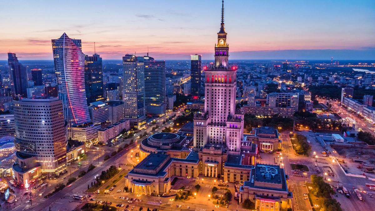Warszawa