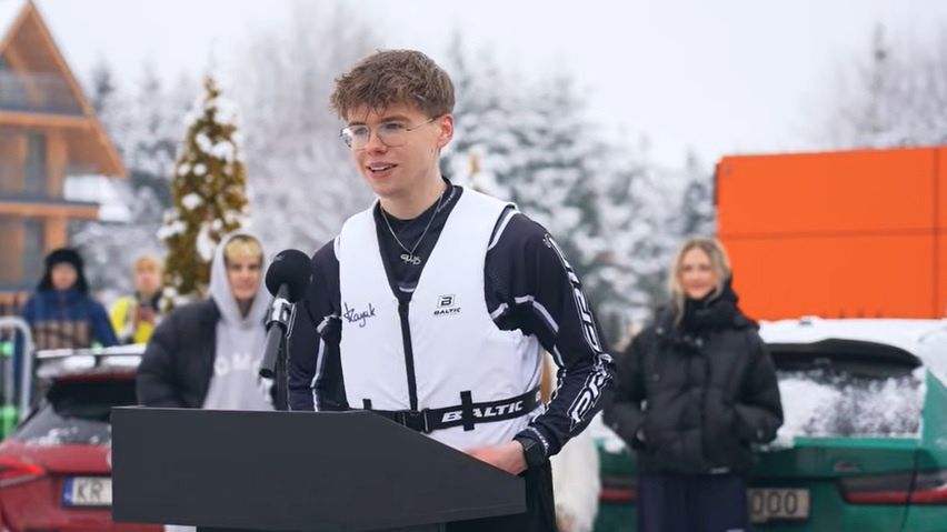 Adam Czarnecki z Płocka 