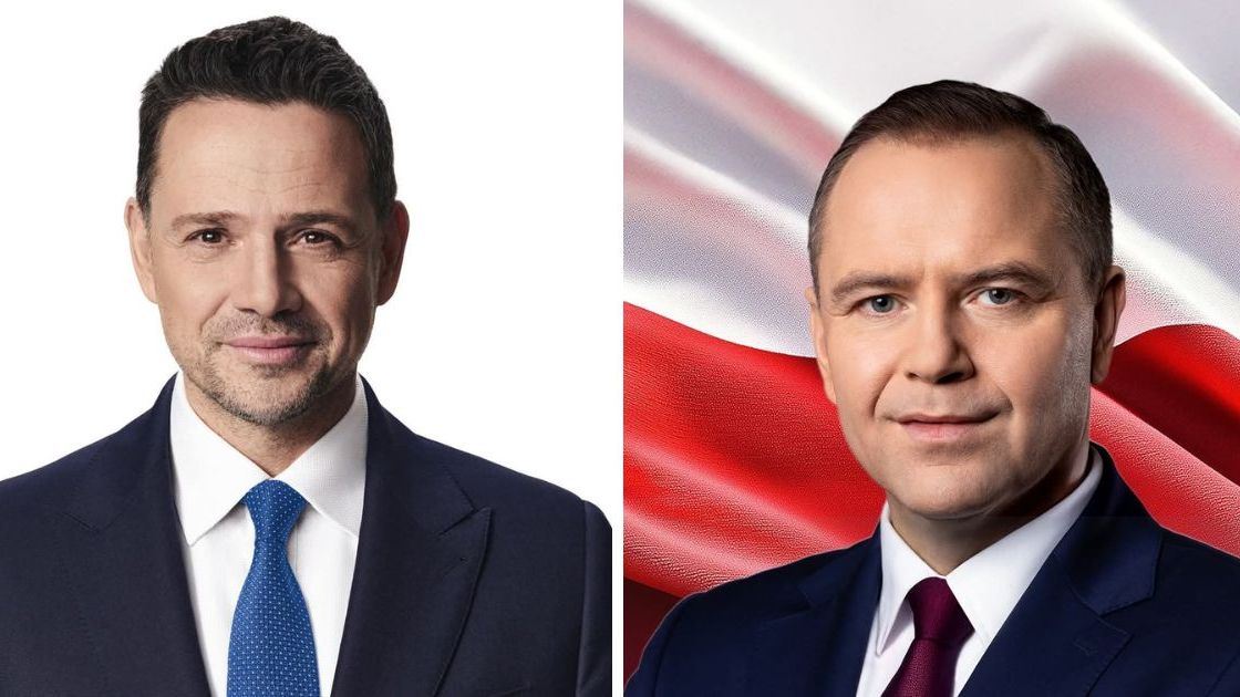 Wstępne wyniki wyborów