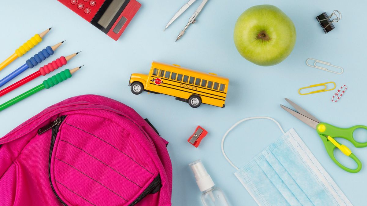Wyprawka szkolna