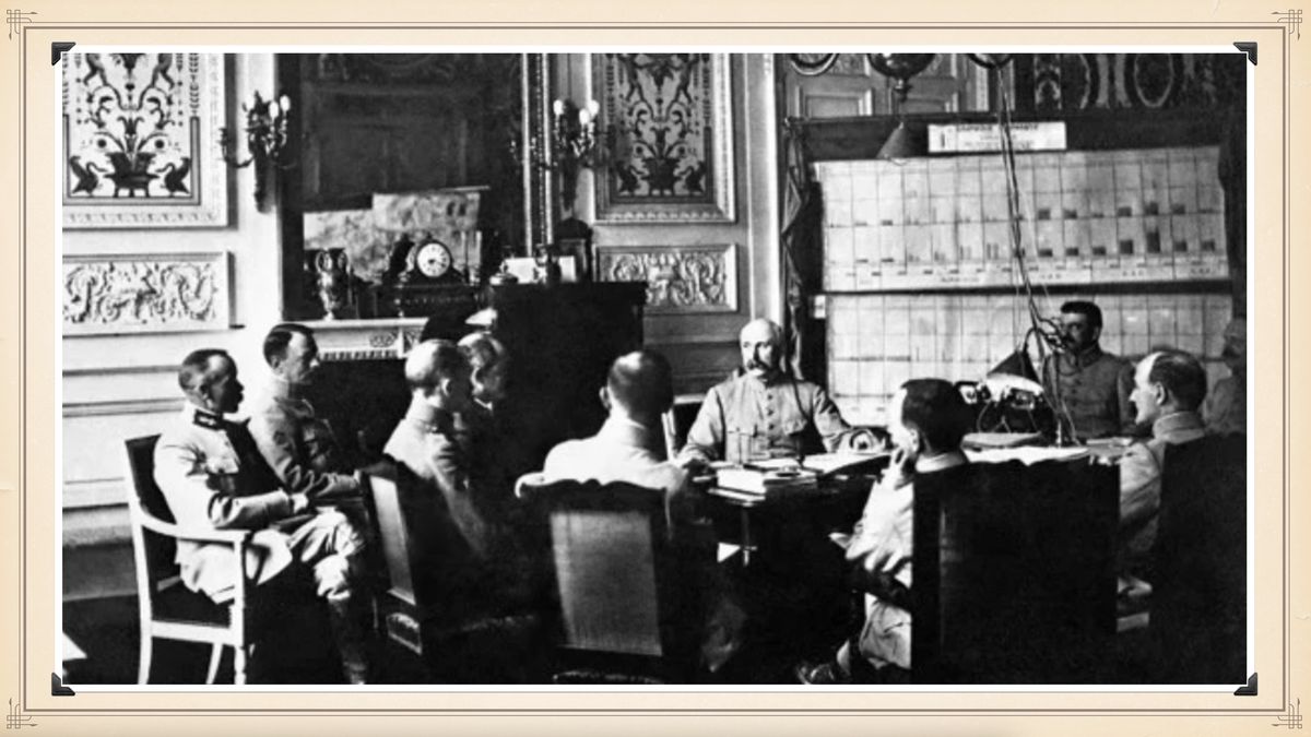 106. rocznica rozejmu w Trewirze – kluczowy moment w historii Po