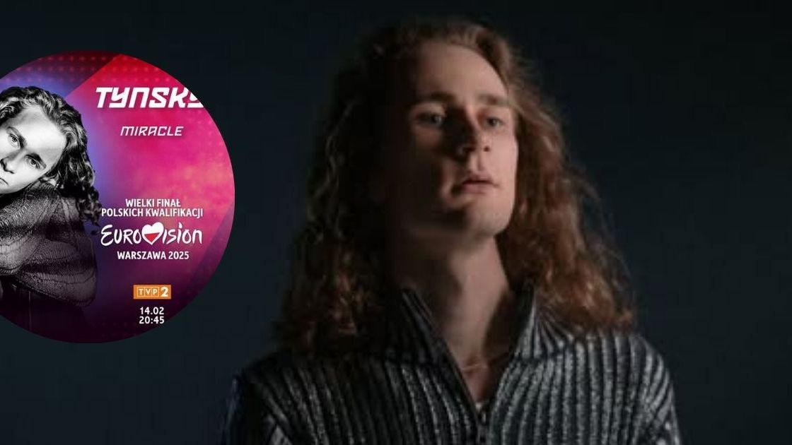 Płocczanin ma szansę zaśpiewać w konkursie Eurowizji