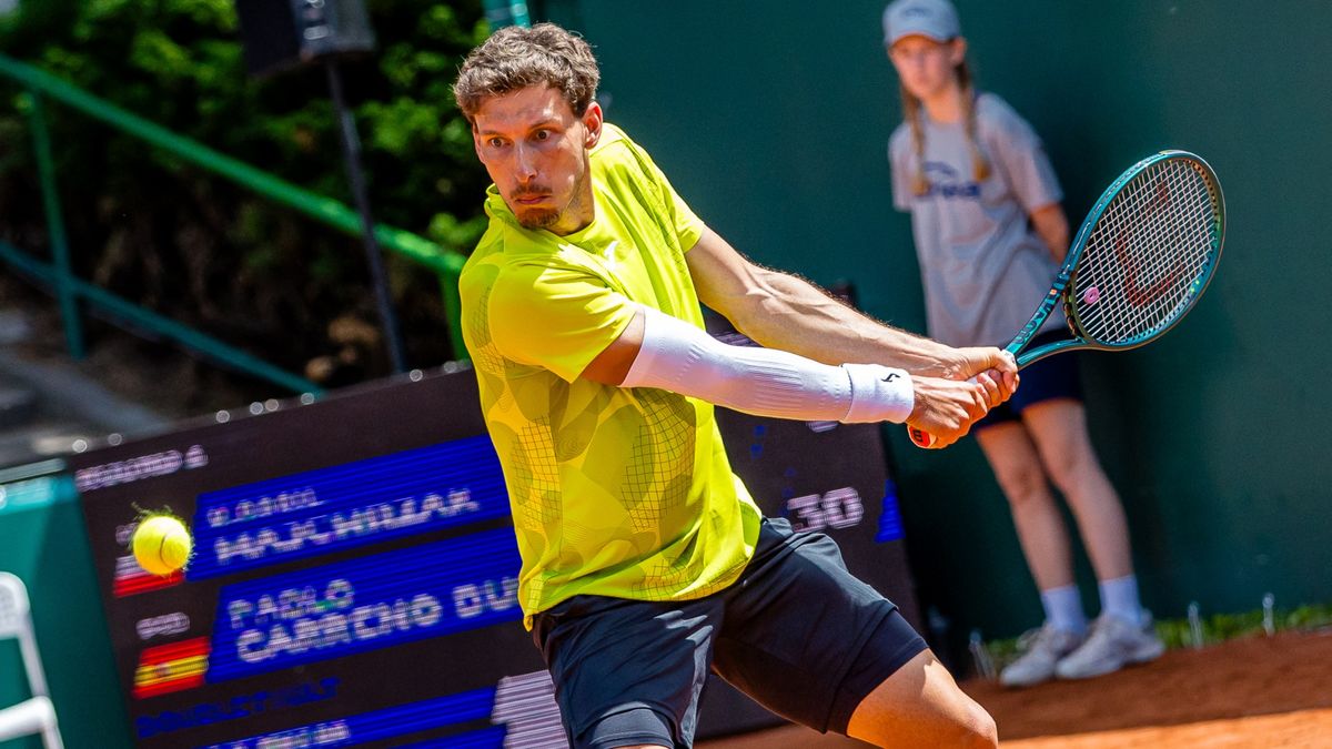 Pawel Rychter / Enea Poznan Open