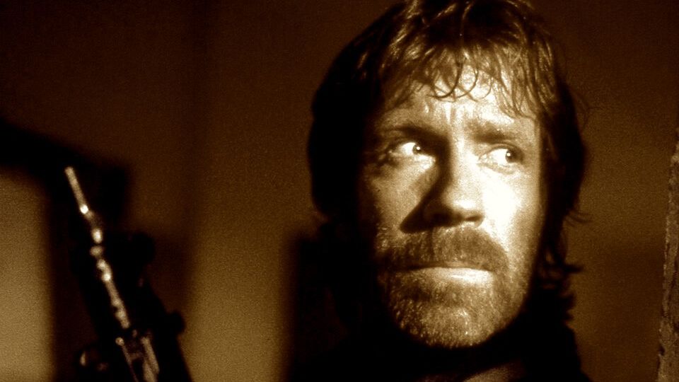Chuck Norris.