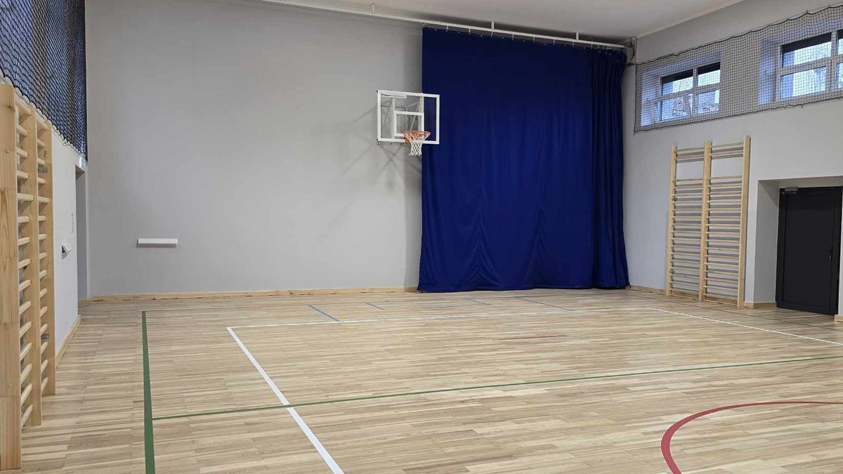 Modernizacja Szkoły Podstawowej nr 6