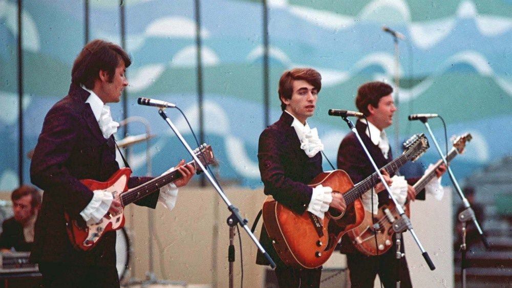 KLENCZON KRAJEWSKI
CZERWONE GITARY
PAP/CAF Andrzej Witusz Wituszy�ski
Andrzej Witusz Wituszy�ski