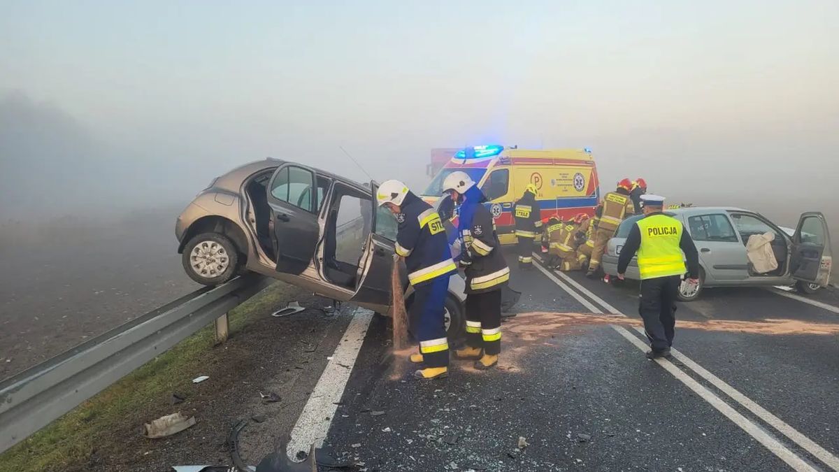 Na miejscu zdarzenia