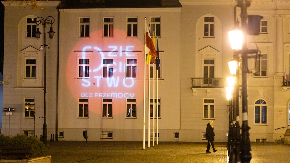 Dzieciństwo bez przemocy 