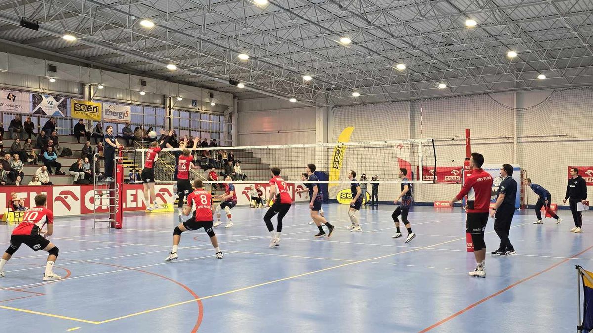 Mecz KPS PŁOCK vs. ENEA ENERGETYK POZNAŃ 