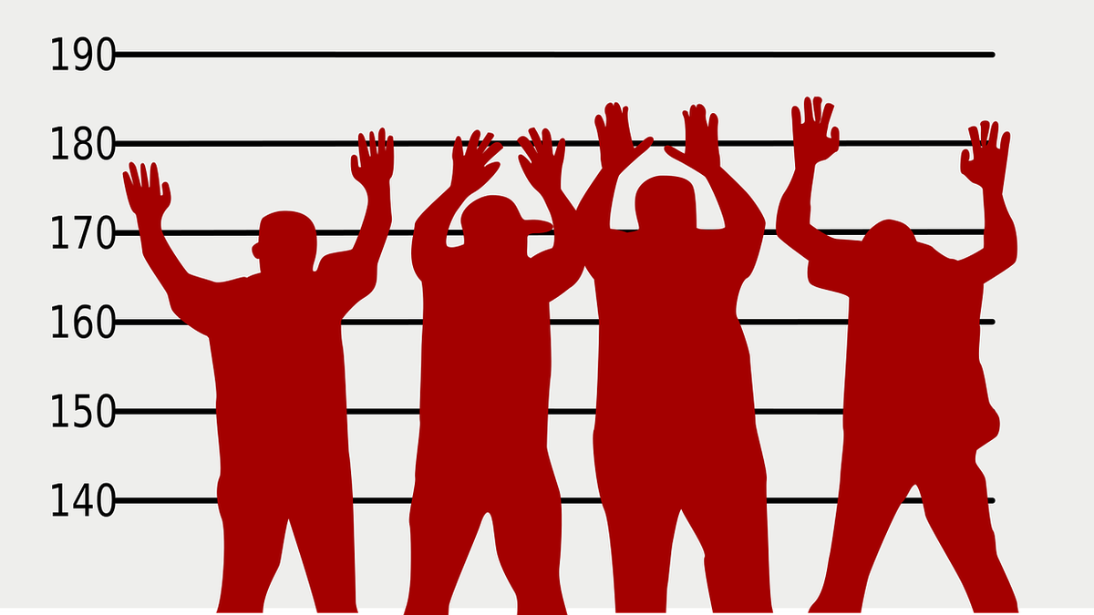 Poszukiwany, poszukiwana