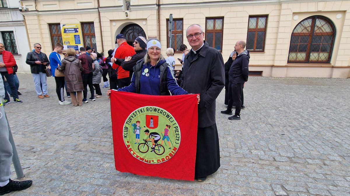 I Płocki Bieg Pojednania i Miłosierdzia