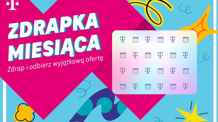 Zdrapka miesiąca