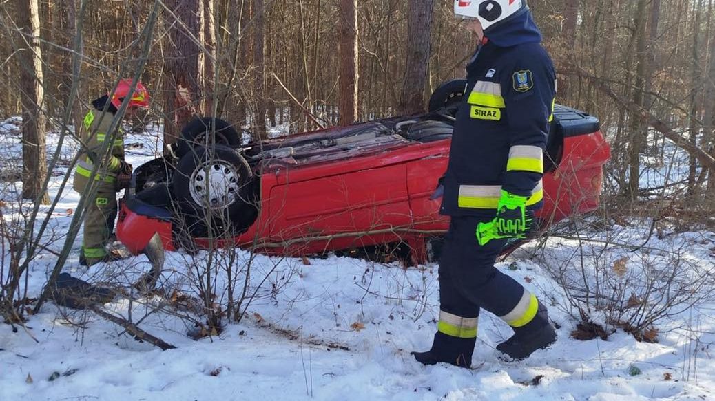 Na miejscu zdarzenia