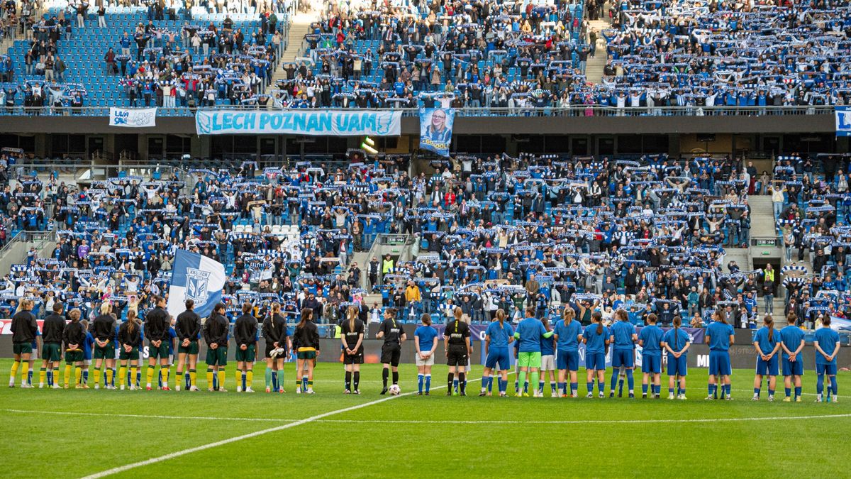 Lechitki w półfinale Pucharu Polski