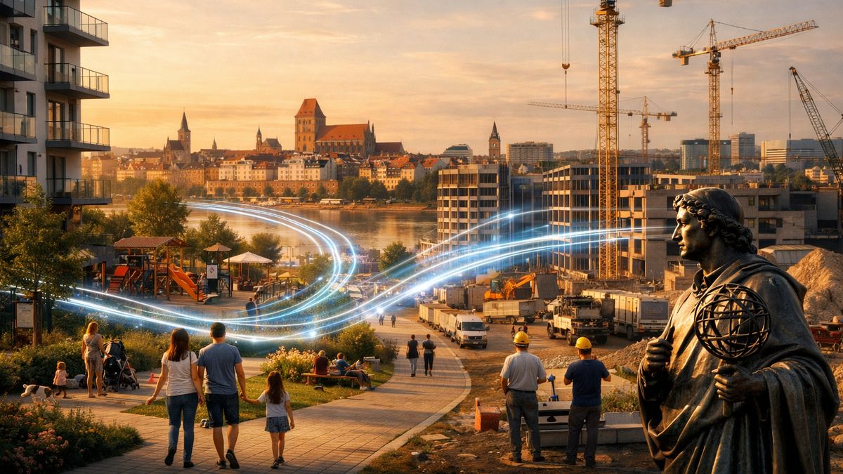 Płać podatki w Metropolii Toruńskiej!