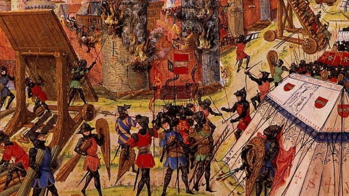 Zdobycie Jerozolimy 1099