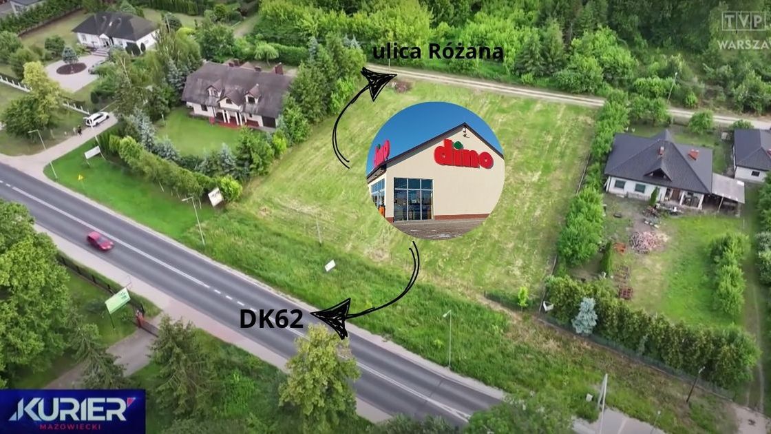 O co chodzi z DINO w Nowym Duninowie?