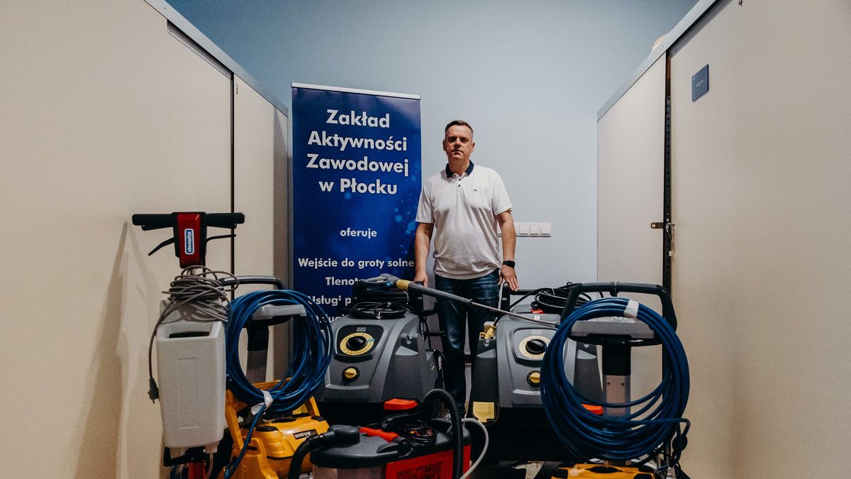 Zakład Aktywności Zawodowej