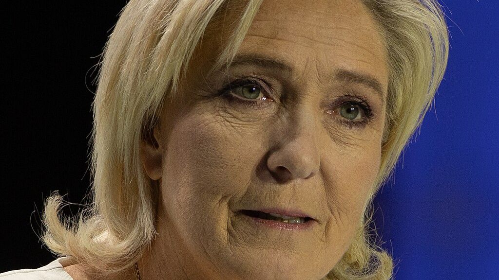 Marie le pen 