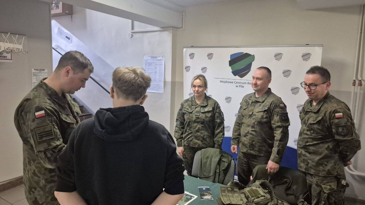 kwalifikacja wojskowa