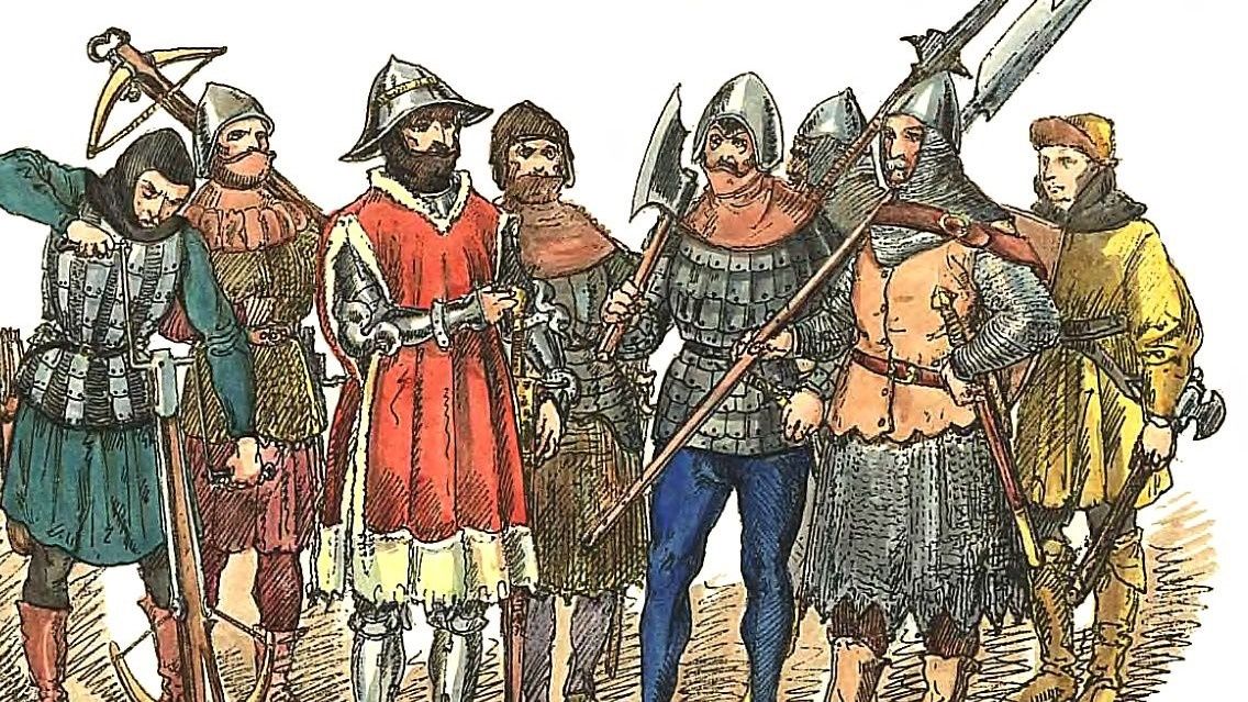 Rycerstwo polskie 1447-1492