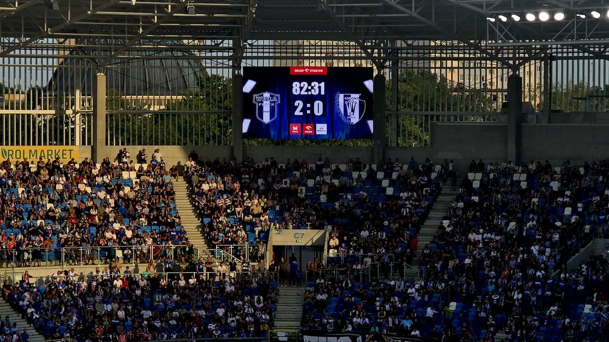 Zwycięstwo Nafciarzy!