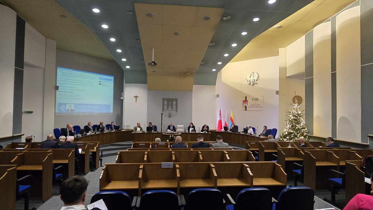 Projekt budżetu przyjęty