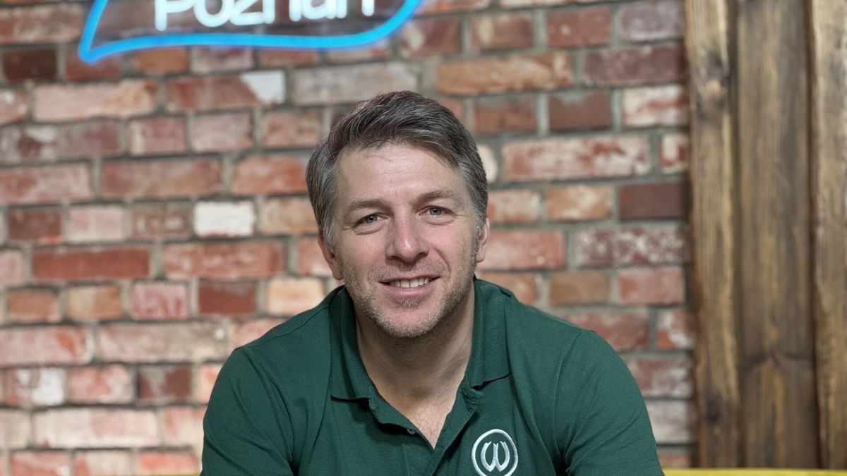 Piotr Komorowski  w programie "Hej Poznań"