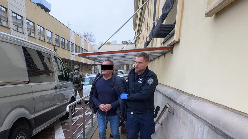 policja