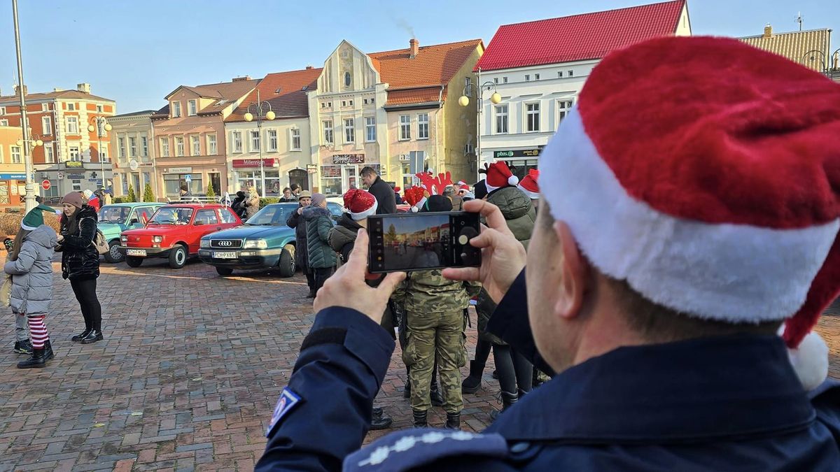 Motomikołaje, Chodzież