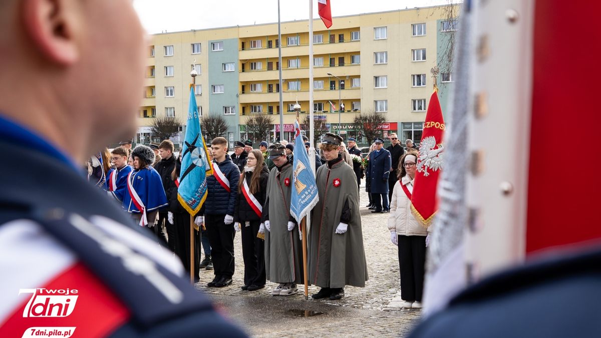 14 lutego, Piła, Odzyskanie Niepodległości