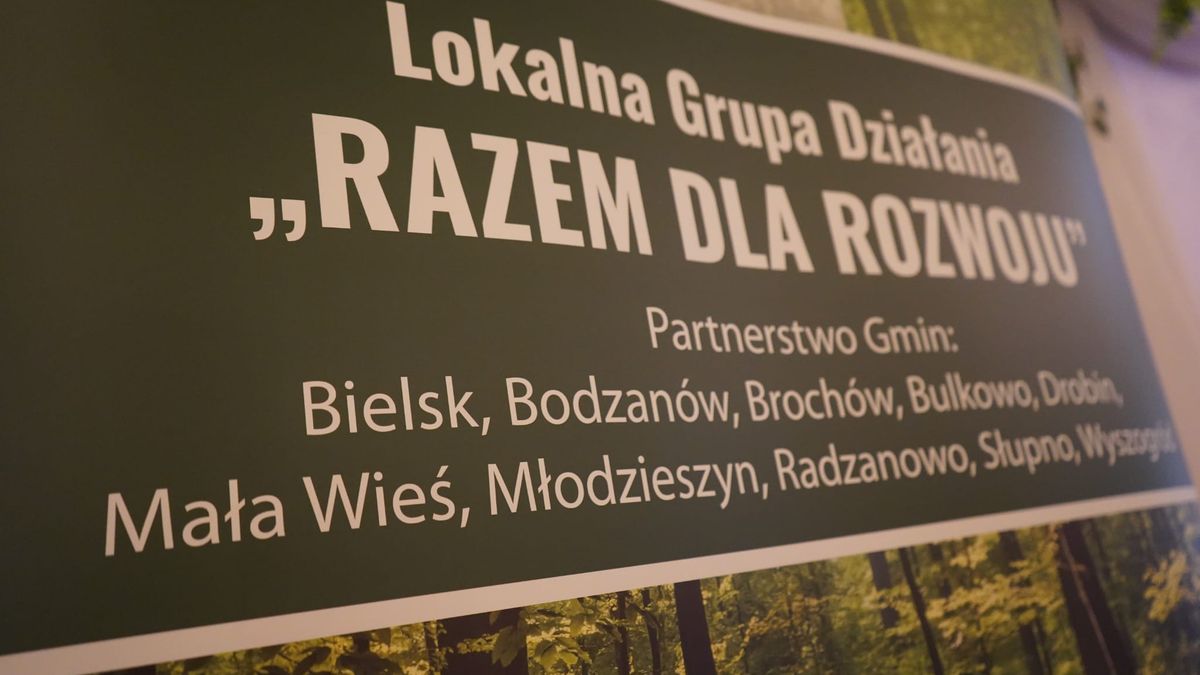 Lokalna Grupa Działania Razem dla Rozwoju 