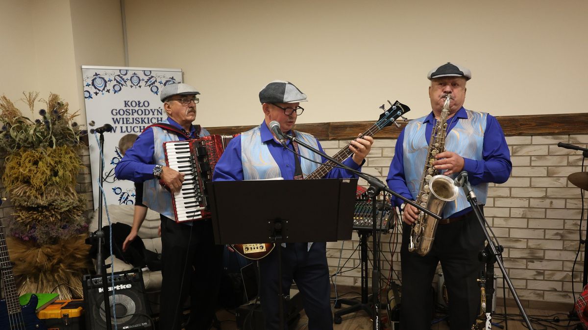 Przegląd Kapel w Luchowie.