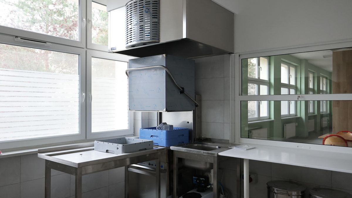 Inwestycję w modernizację bloków żywieniowych w szkołach