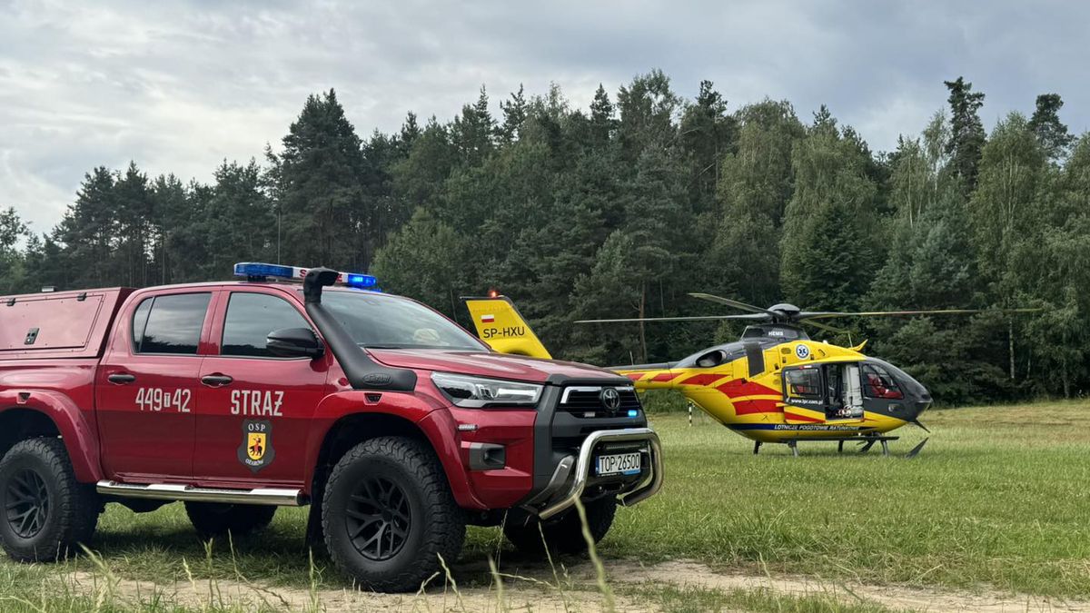 Na miejscu zdarzenia