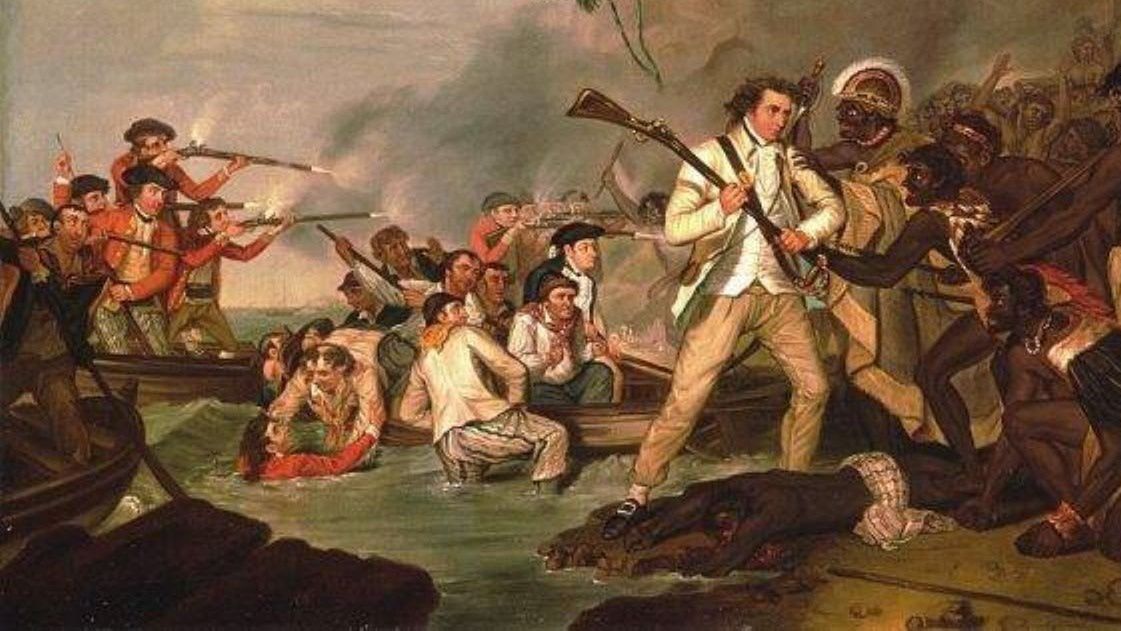 Śmierć Jamesa Cooka