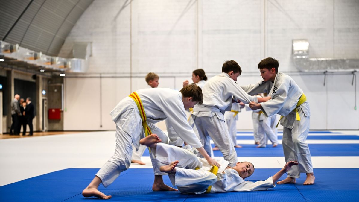 Hala sportów walki fot. PIM