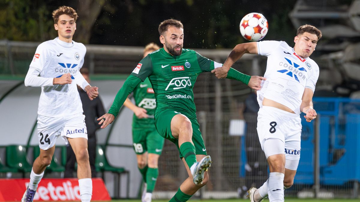 Warta Poznań - Hutnik Kraków