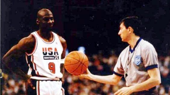 "Dream Team" był najlepsza drużyną w historii sportu fot. Gapvenezia/CC BY-SA 3.0