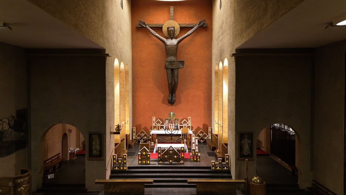 piła, kościół, adwent, św. Antoni