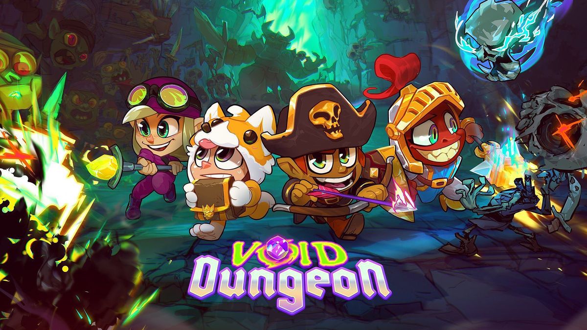 Void Dungeon Steam